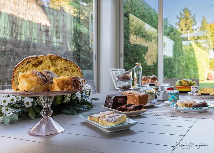 Anis Nocleg ze śniadaniem Selvazzano Dentro