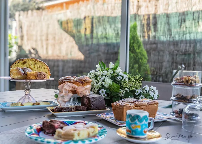 Anis Nocleg ze śniadaniem