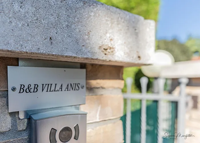 Anis Nocleg ze śniadaniem